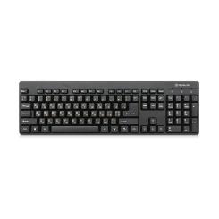 Клавиатура REAL-EL 502 Standard USB Black Фото