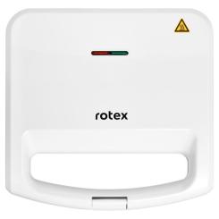 Вафельница Rotex RSM120-W Фото 2