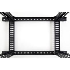 Стойка CSV двухрамная 42U 400 Rackmount Фото 5