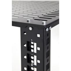 Стойка CSV двухрамная 42U 400 Rackmount Фото 6