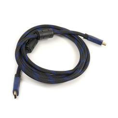 Кабель мультимедийный PowerPlant HDMI M to HDMI M 2.0m Фото