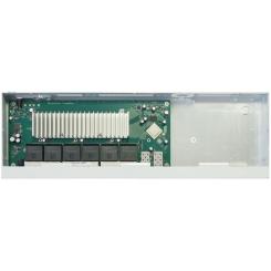 Коммутатор сетевой Mikrotik CRS326-24G-2S+RM Фото 1