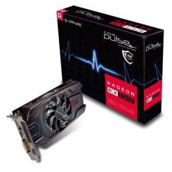 Видеокарта Sapphire Radeon RX 560 4096Mb PULSE Фото