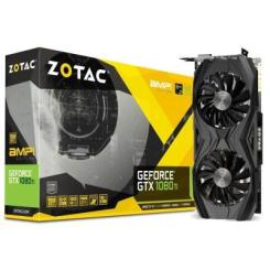 Видеокарта Zotac GeForce GTX1080 Ti 11Gb AMP Edition Фото