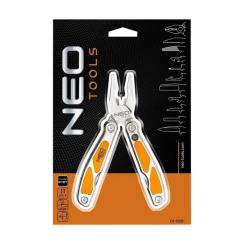 Мультитул Neo Tools 11 елементів Фото 1
