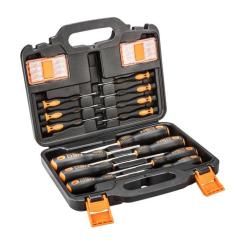 Набор инструментов Neo Tools отверток и насадок 30 шт. Фото 1