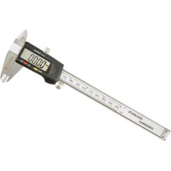 Штангенциркуль Topex цифровой, 150 мм Фото 1