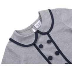 Платье детское Breeze з гудзиками Фото 1