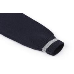 Кофта детская Na вязаная косами Фото 4