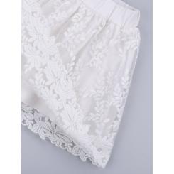 Юбка детская Breeze из кружев Фото 2