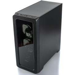 Корпус для ПК Vinga CS209B Blue Фото 10