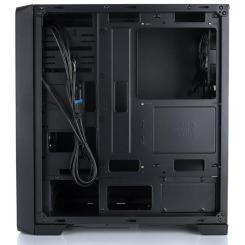 Корпус для ПК Vinga CS209B Blue Фото 7