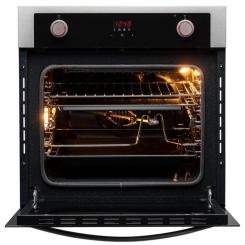 Духовой шкаф Pyramida F 85 EPL IX Фото 3