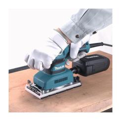 Шлифовальная машина Makita BO3710, вибрационная Фото 2