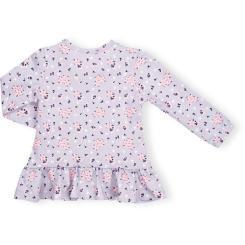 Кофта детская Breeze с птичкой "HAPPY" Фото 1