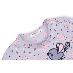 Кофта детская Breeze с птичкой "HAPPY" Фото 2