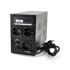 Источник бесперебойного питания Ritar E-RTM1000 (600W) ELF-D Фото 2