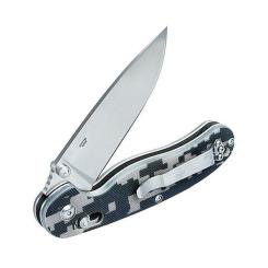 Нож Ganzo G727M камуфляж Фото 2