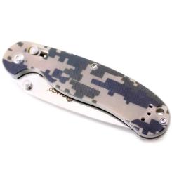 Нож Ganzo G727M камуфляж Фото 3