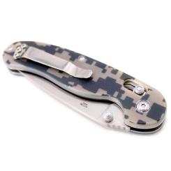 Нож Ganzo G727M камуфляж Фото 4