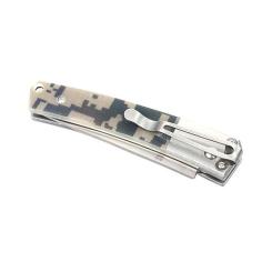 Нож Ganzo G7362-CA камуфляж Фото 3