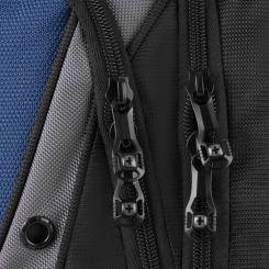 Рюкзак для ноутбука Wenger 17" Ibex Black/Blue Фото 11