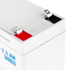 Батарея к ИБП LogicPower LPM MG 12В 7.5Ач Фото 2