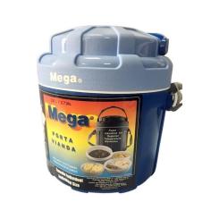 Термобокс Mega 2,6 л синий Фото 8