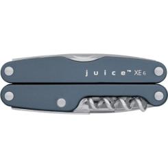 Мультитул Leatherman Juice XE6-Storm Gray Фото 4