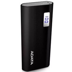 Батарея универсальная ADATA P12500D 12500mAh Black Фото