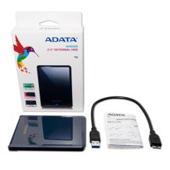 Внешний жесткий диск ADATA 2.5" 2TB Фото 4