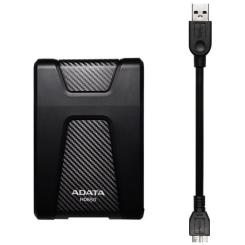 Внешний жесткий диск ADATA 2.5" 2TB Фото 3