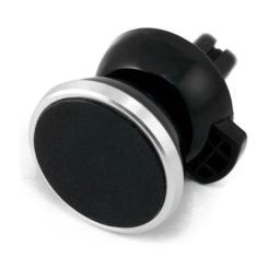 Универсальный автодержатель Extradigital Magnetic Holder Black/Silver Фото