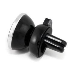 Универсальный автодержатель Extradigital Magnetic Holder Black/Silver Фото 1