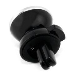 Универсальный автодержатель Extradigital Magnetic Holder Black/Silver Фото 2