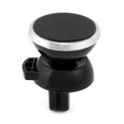 Универсальный автодержатель Extradigital Magnetic Holder Black/Silver Фото 3