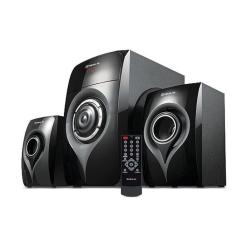 Акустическая система REAL-EL M-370 black Фото