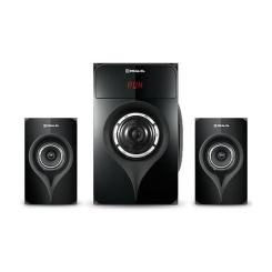Акустическая система REAL-EL M-370 black Фото 1
