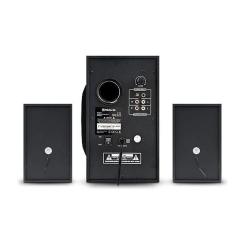 Акустическая система REAL-EL M-370 black Фото 2