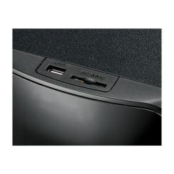Акустическая система REAL-EL M-370 black Фото 3