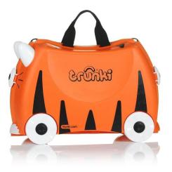 Чемодан Trunki Tipu Tiger Фото 1