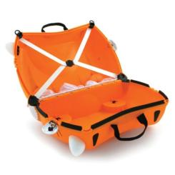 Чемодан Trunki Tipu Tiger Фото 3