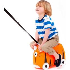 Чемодан Trunki Tipu Tiger Фото 5