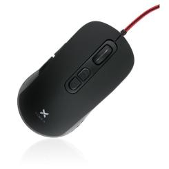 Мышка Vinga MSG-868 Silent black Фото 1