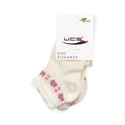 Носки детские UCS Socks с цветочками Фото 2