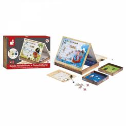 Настольная игра Janod Битва пиратов Фото 2