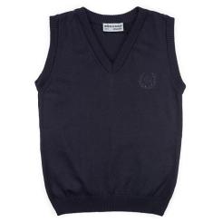 Жилет детский Na вязаный Фото