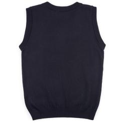 Жилет детский Na вязаный Фото 1