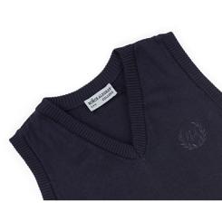 Жилет детский Na вязаный Фото 2