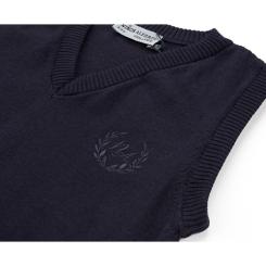 Жилет детский Na вязаный Фото 3